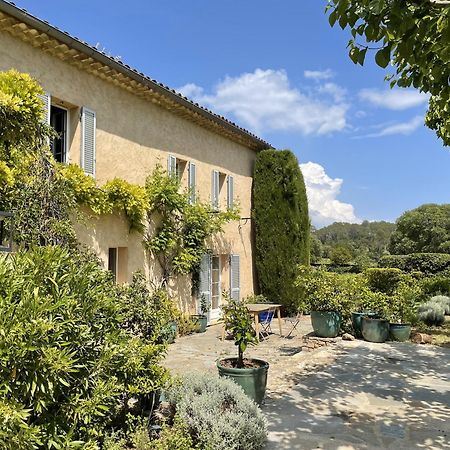 Domaine Du Clos D'Alari-Chambres D'Hotes Au Milieu Des Vignes Saint-Antonin-du-Var Esterno foto