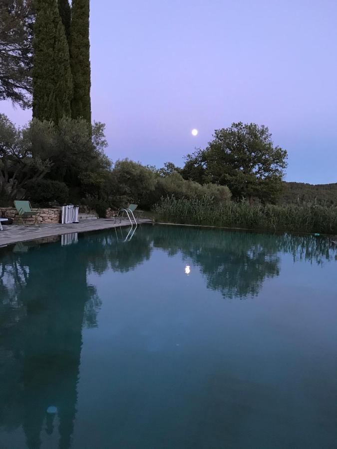 Domaine Du Clos D'Alari-Chambres D'Hotes Au Milieu Des Vignes Saint-Antonin-du-Var Esterno foto