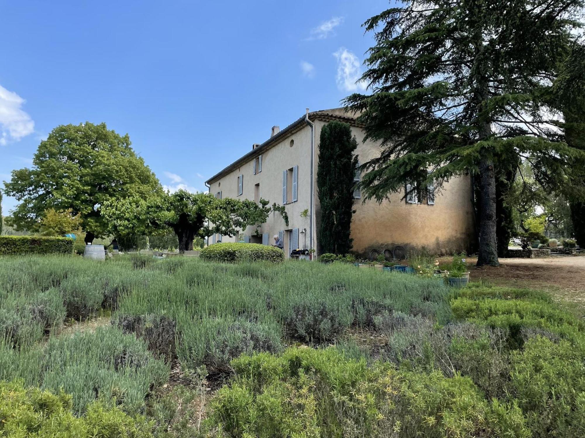 Domaine Du Clos D'Alari-Chambres D'Hotes Au Milieu Des Vignes Saint-Antonin-du-Var Esterno foto