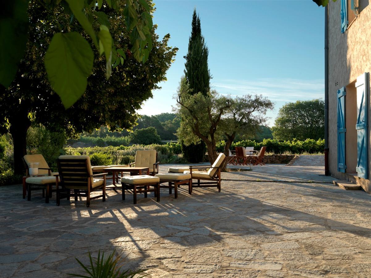 Domaine Du Clos D'Alari-Chambres D'Hotes Au Milieu Des Vignes Saint-Antonin-du-Var Esterno foto