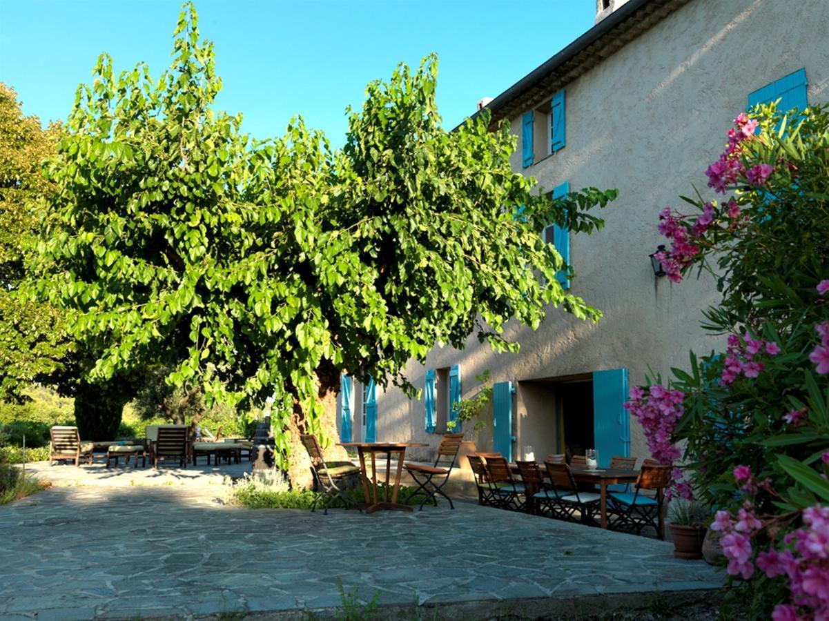 Domaine Du Clos D'Alari-Chambres D'Hotes Au Milieu Des Vignes Saint-Antonin-du-Var Esterno foto