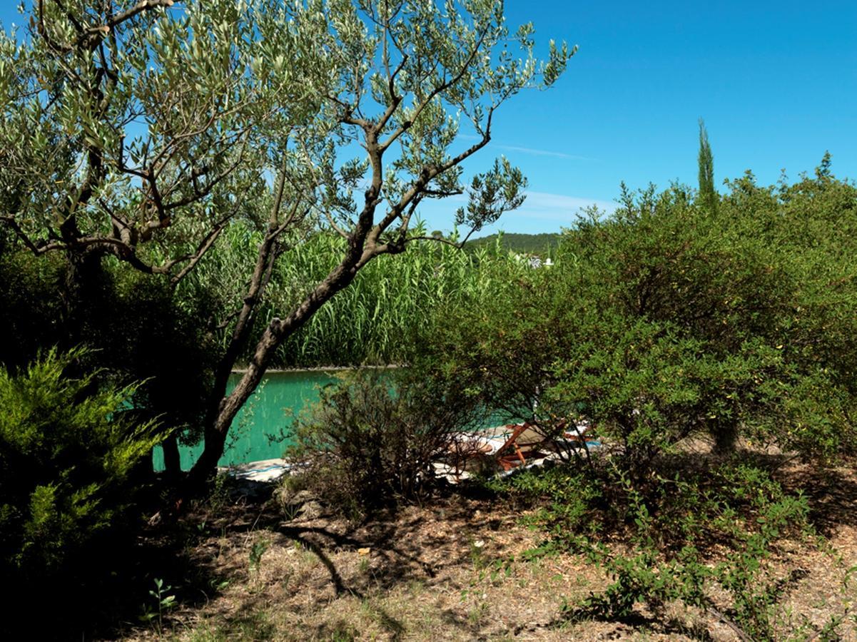 Domaine Du Clos D'Alari-Chambres D'Hotes Au Milieu Des Vignes Saint-Antonin-du-Var Esterno foto
