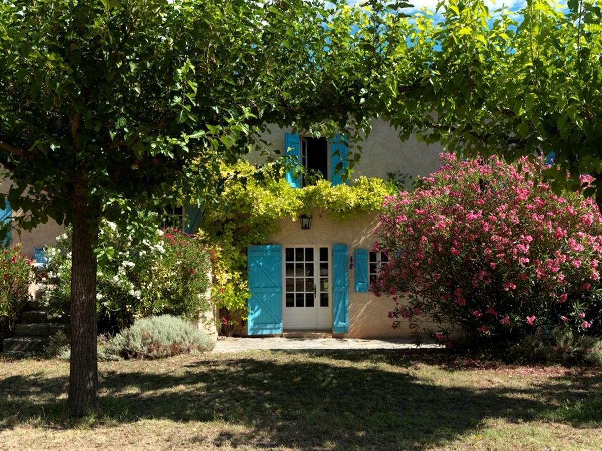 Domaine Du Clos D'Alari-Chambres D'Hotes Au Milieu Des Vignes Saint-Antonin-du-Var Esterno foto
