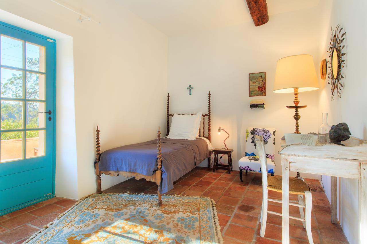 Domaine Du Clos D'Alari-Chambres D'Hotes Au Milieu Des Vignes Saint-Antonin-du-Var Esterno foto