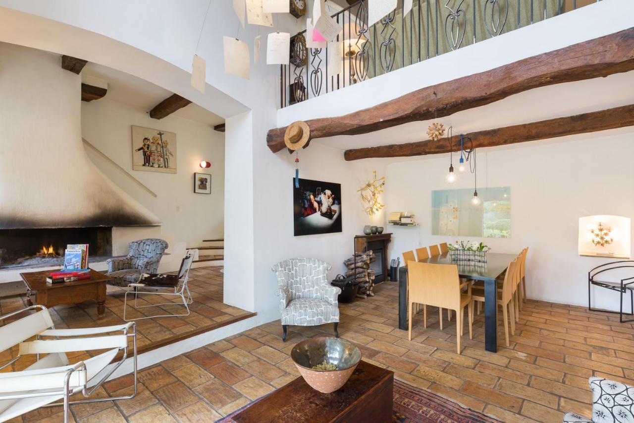 Domaine Du Clos D'Alari-Chambres D'Hotes Au Milieu Des Vignes Saint-Antonin-du-Var Esterno foto