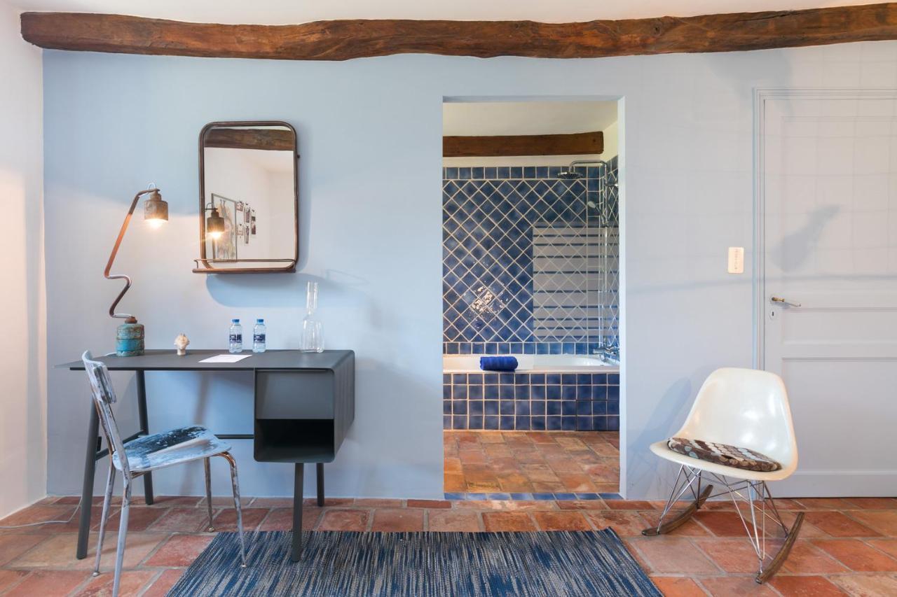 Domaine Du Clos D'Alari-Chambres D'Hotes Au Milieu Des Vignes Saint-Antonin-du-Var Esterno foto